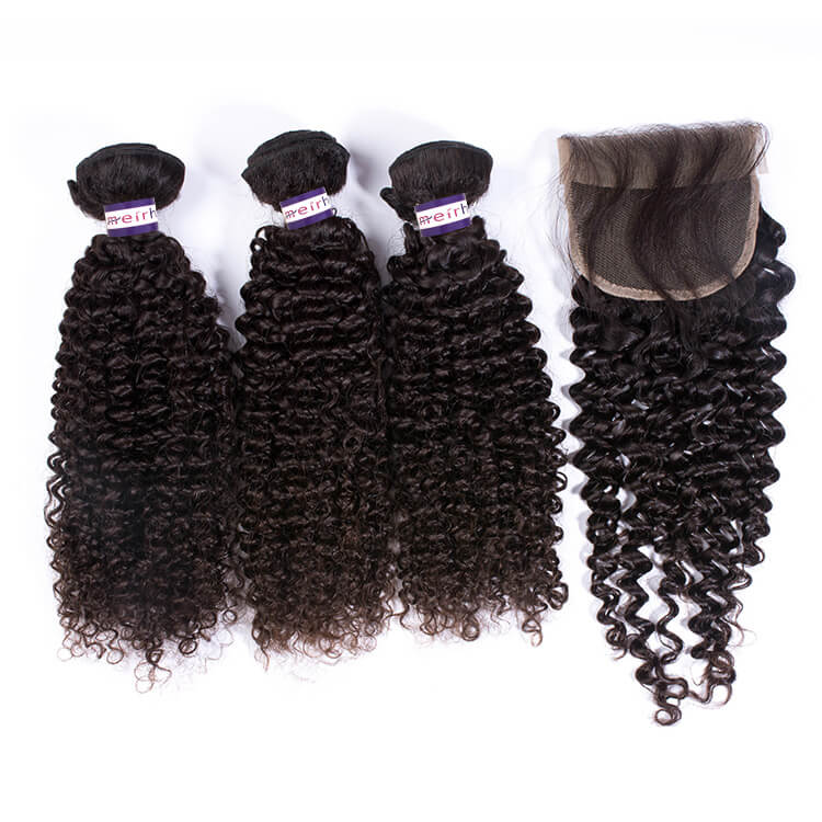Chinese Hair Factory Kinky Curly